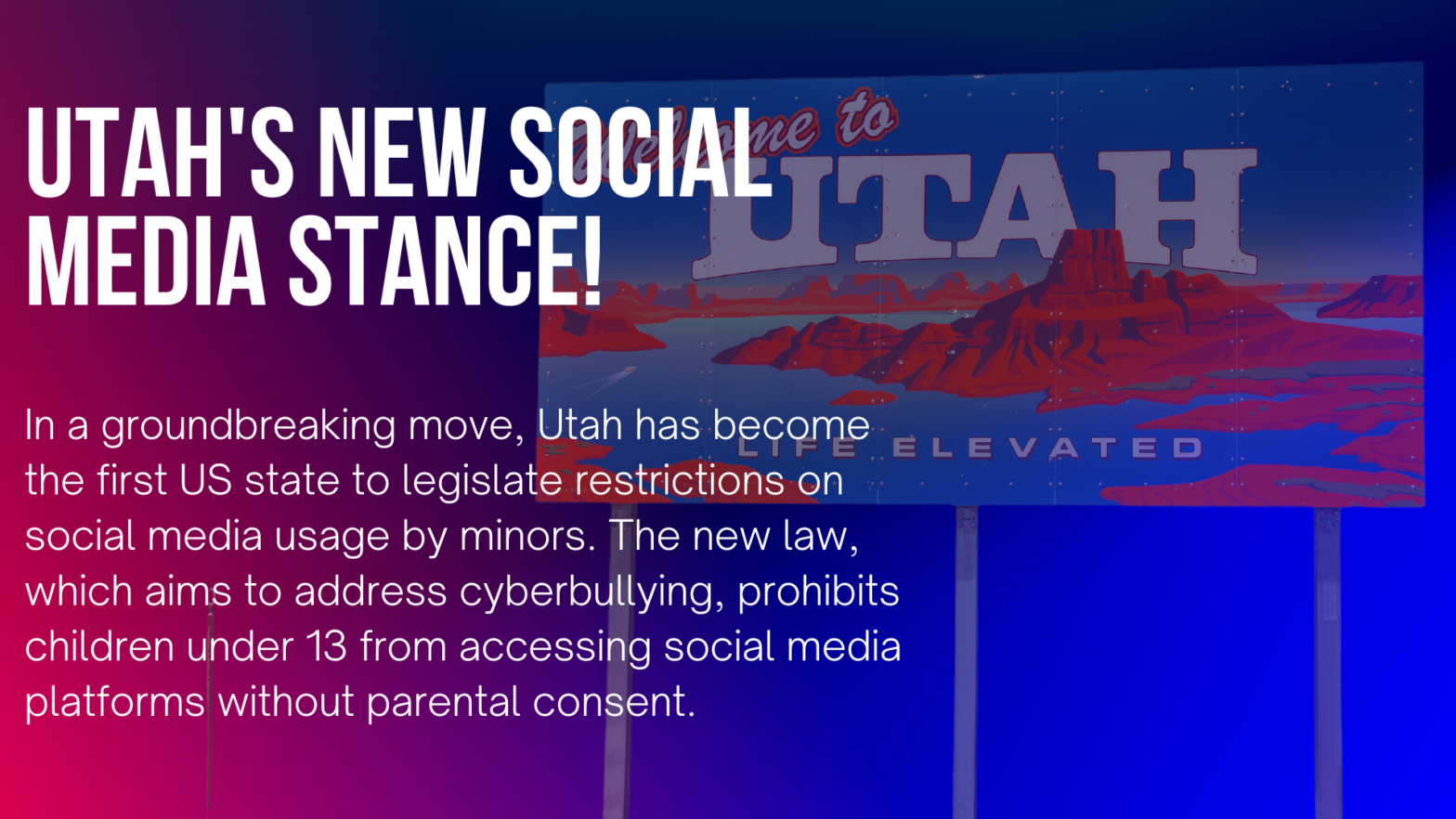 Utah Social Media