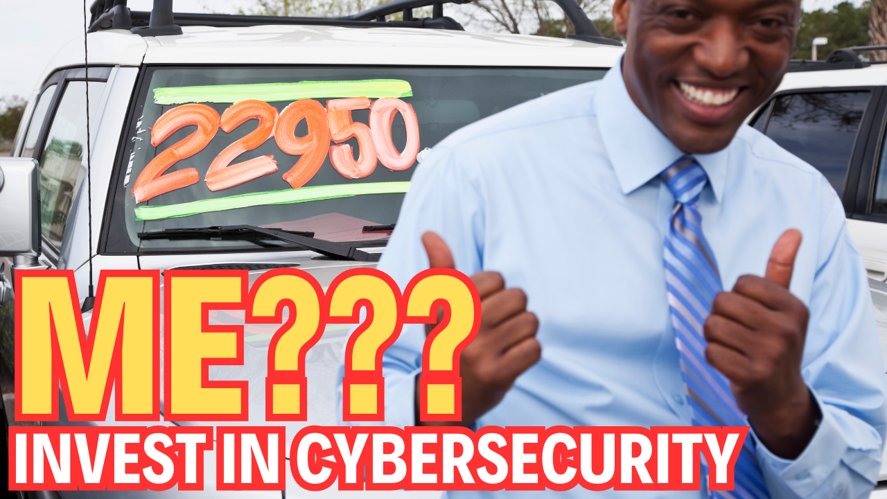 Car Dealership Cybersecurity