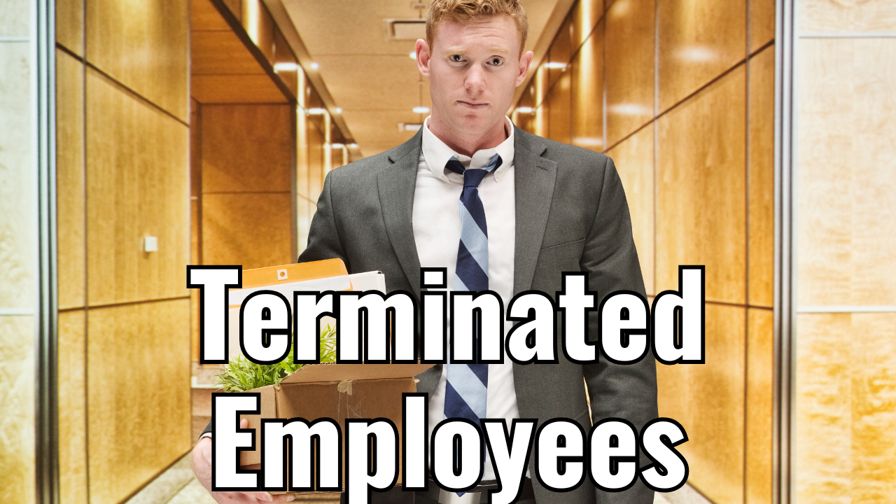Terminated Employees
