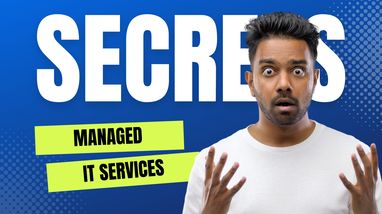 Managed Services Secrets