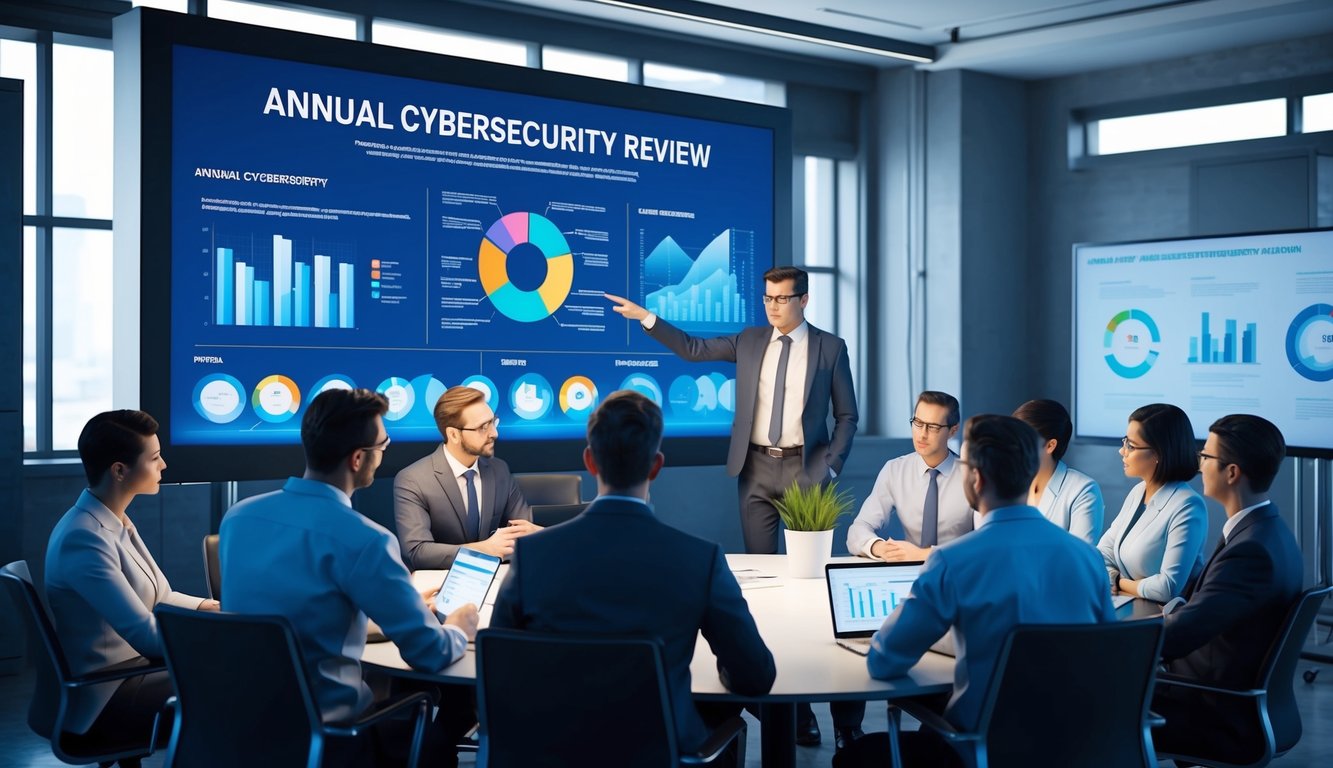 Annual Cybersecurity Review